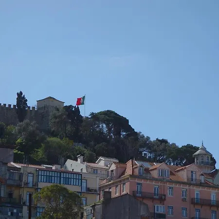 Sw Castle * Lissabon