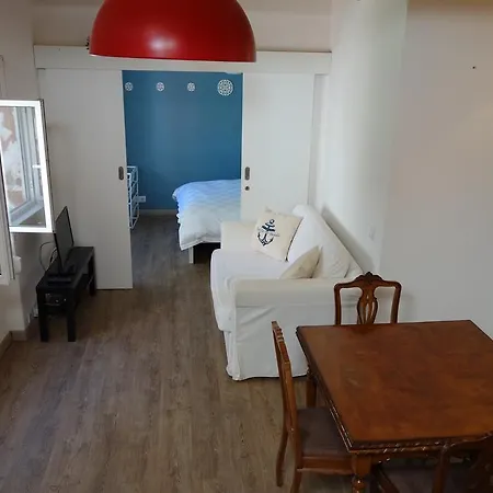 Appartement Sw Castle Lissabon
